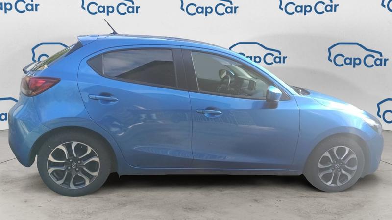 Mazda 2 1.5 Skyactiv-D 105 Selection