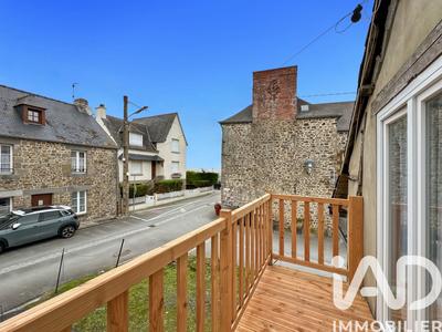 Maison de village - 93 m² - 4 pièces
