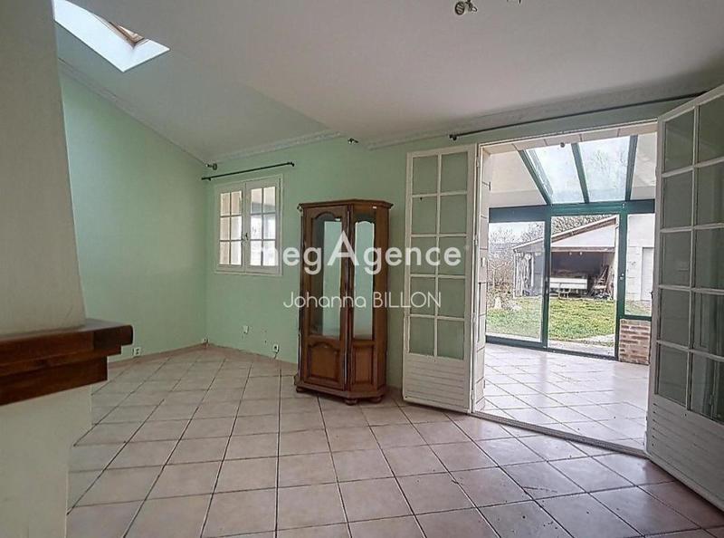 Maison - 82 m² - 4 pièces