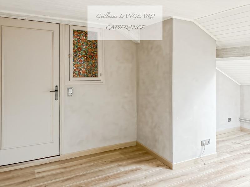 Maison - 155 m² - 6 pièces