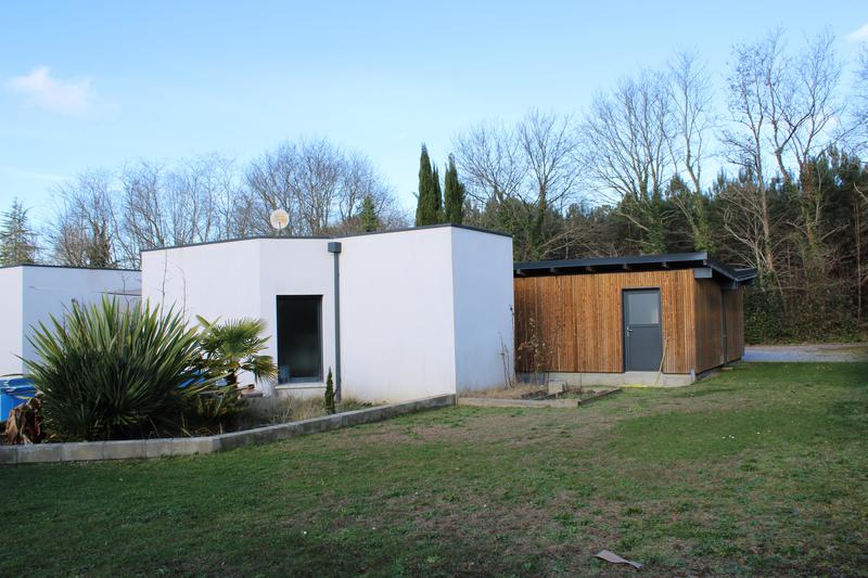 Maison d'architecte - 159 m² - 5 pièces