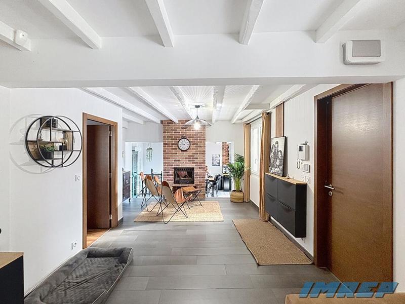 Maison - 130 m² - 5 pièces