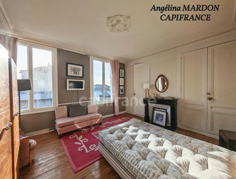 Maison de ville - 107 m² - 4 pièces