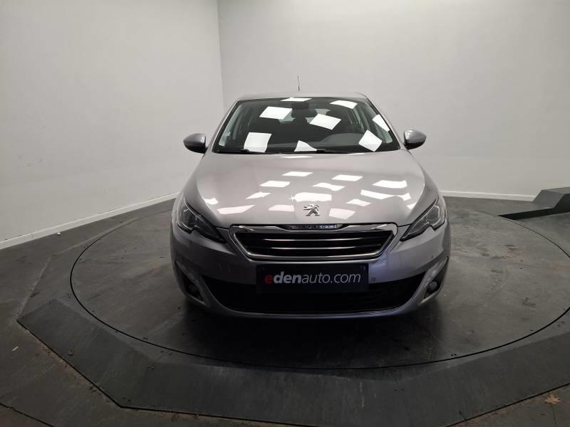 Peugeot 308 1.6 BlueHDi 100ch s&amp;S Bvm5 Allure