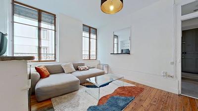 Appartement - 50 m² - 2 pièces