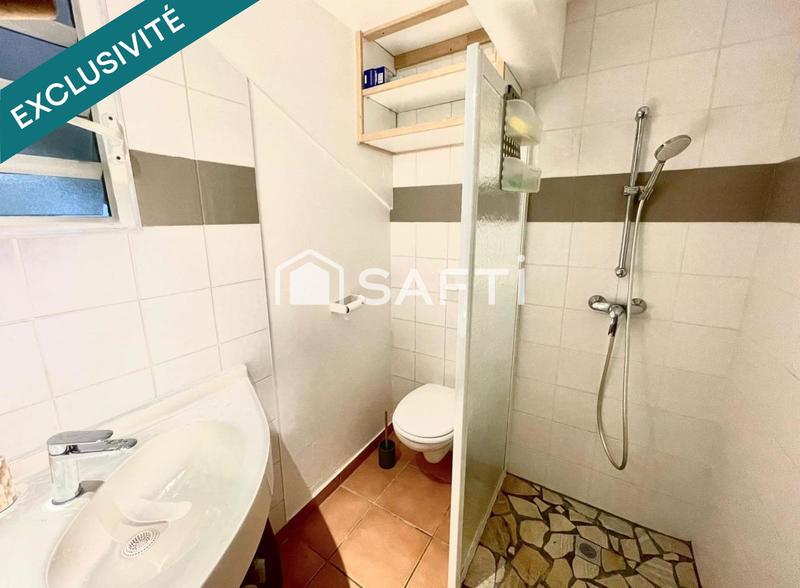 Appartement - 25 m² - 1 pièce