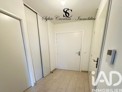Appartement - 43 m² - 2 pièces