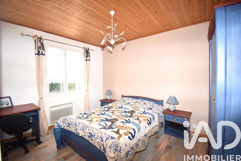 Maison - 74 m² - 5 pièces