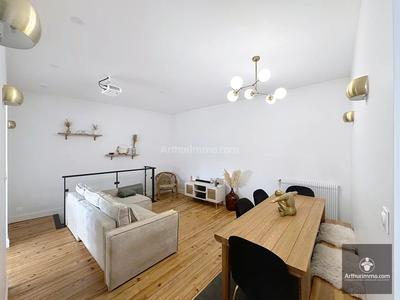 Maison - 115 m² - 5 pièces