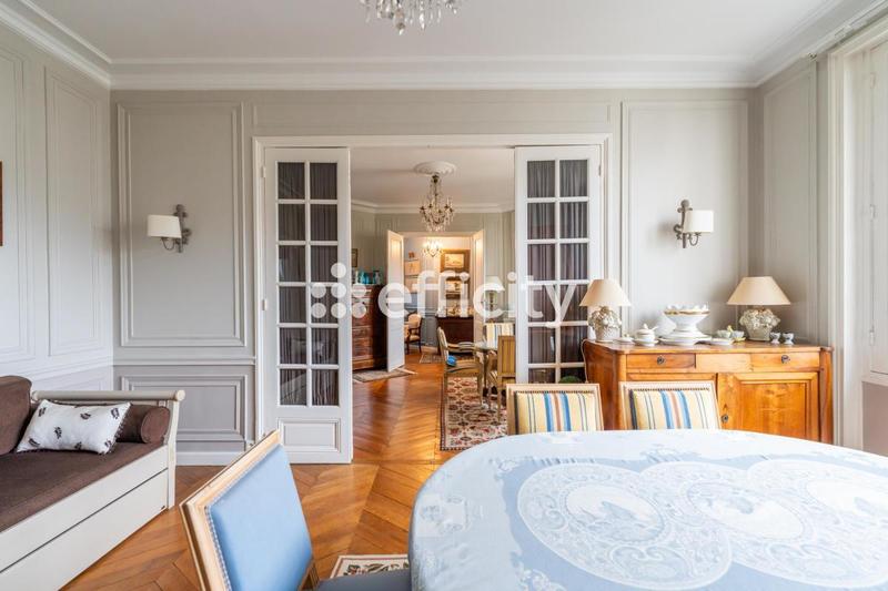 Appartement - 147 m² - 6 pièces