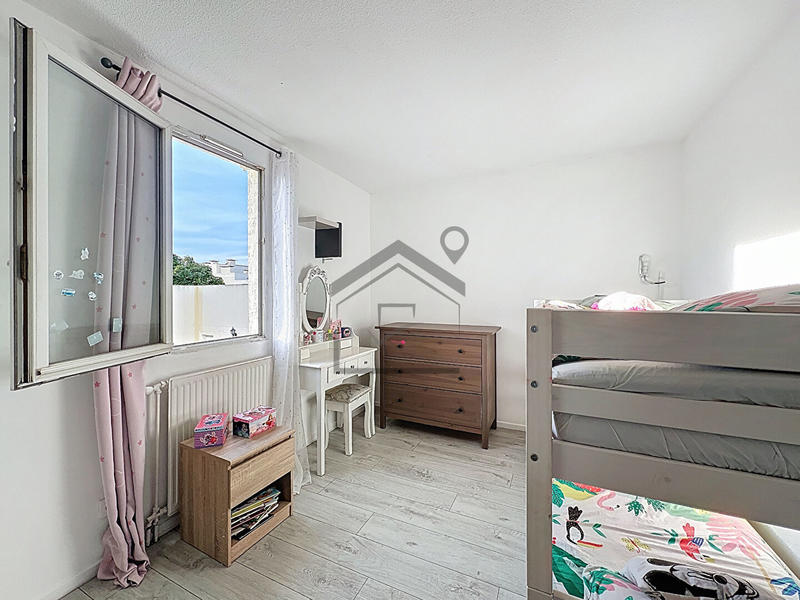 Appartement - 61 m² - 3 pièces