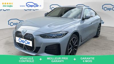 Bmw i4 Gran Coupe eDrive40 340 Bva m Sport