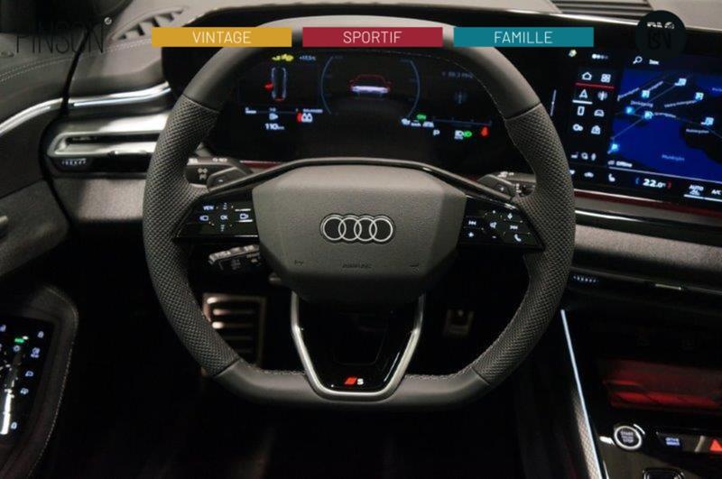 Audi A6 Avant Tdi 204 ch s tronic 7 Quattro s line