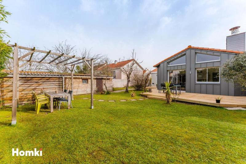 Maison - 122 m² - 4 pièces