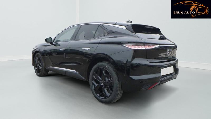 Ds Ds 4 Ds4 BlueHDi 130 Eat8 Pallas