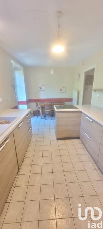 Maison - 140 m² - 5 pièces