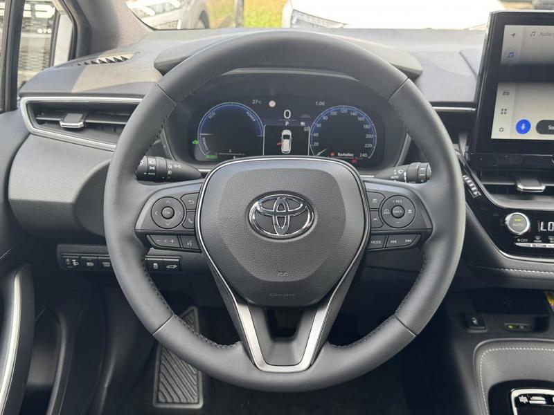 Toyota corolla touring sports Hybride 140ch Design