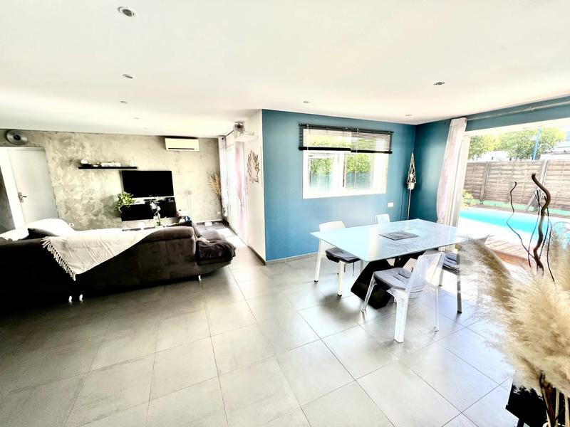 Villa - 130 m² - 5 pièces