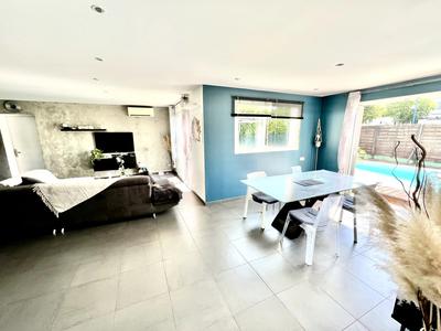 Villa - 130 m² - 5 pièces