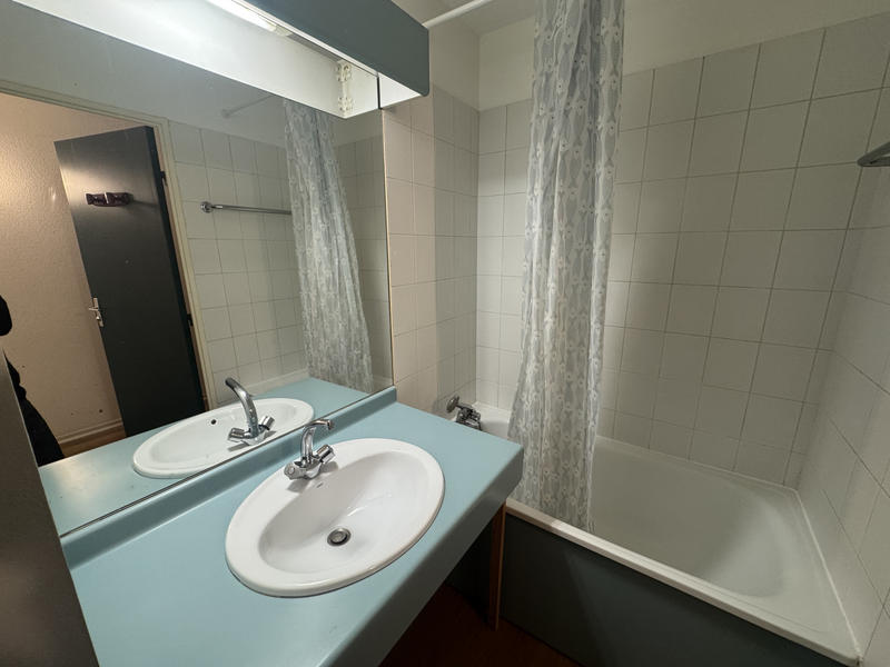 Appartement - 24 m² - 1 pièce