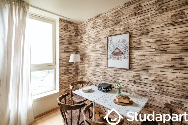 Appartement - 60 m² - 3 pièces