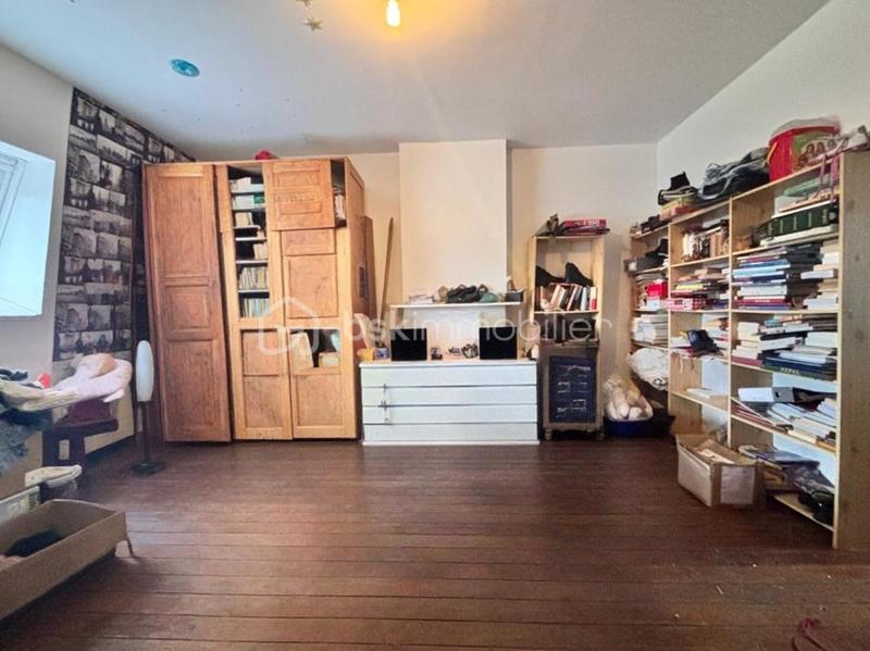 Maison de ville - 90 m² - 6 pièces