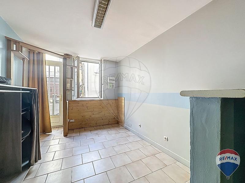 Studio - 16 m² - 1 pièce