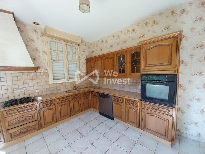 Maison - 90 m² - 3 pièces