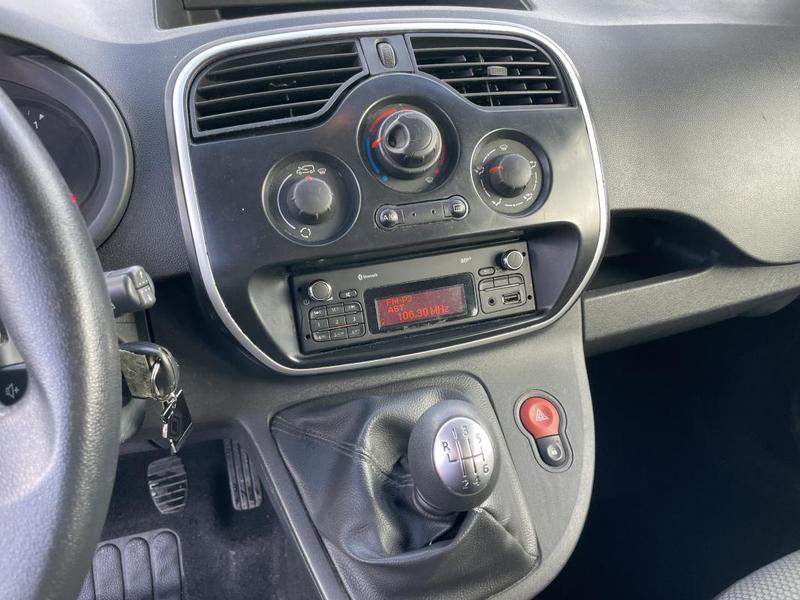 Renault Kangoo Blue Dci 95 Trend