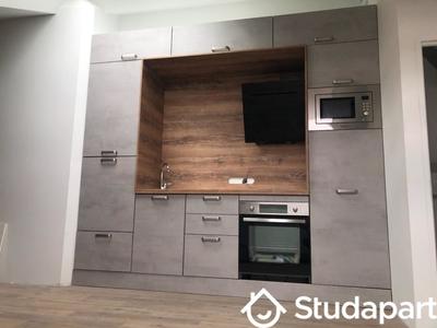 Chambre - 16 m² - 1 pièce