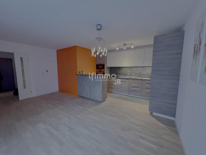 Appartement - 46 m² - 2 pièces