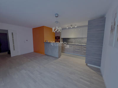 Appartement - 46 m² - 2 pièces