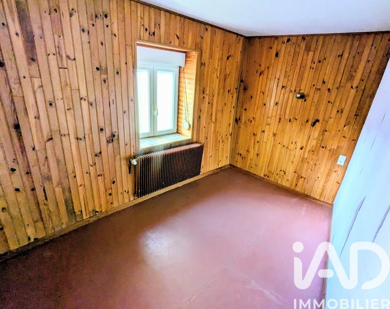 Maison - 106 m² - 5 pièces