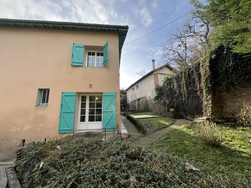 Maison - 120 m² - 7 pièces