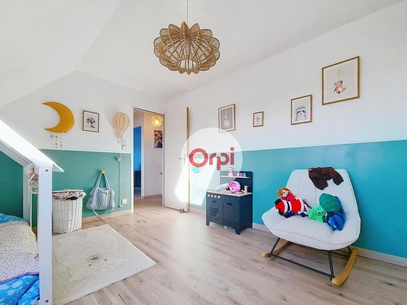 Maison - 96 m² - 5 pièces