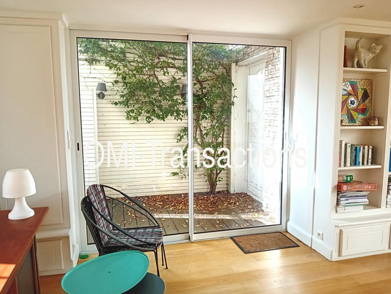 Maison d'architecte - 163 m² - 5 pièces