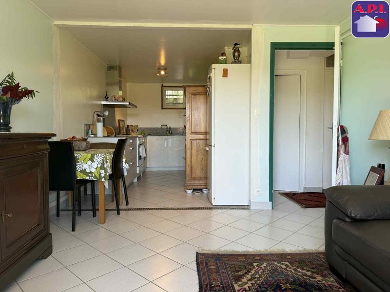 Maison - 124 m² - 5 pièces