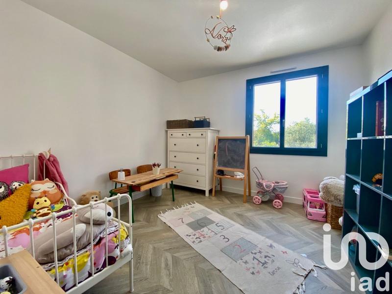 Maison - 114 m² - 4 pièces