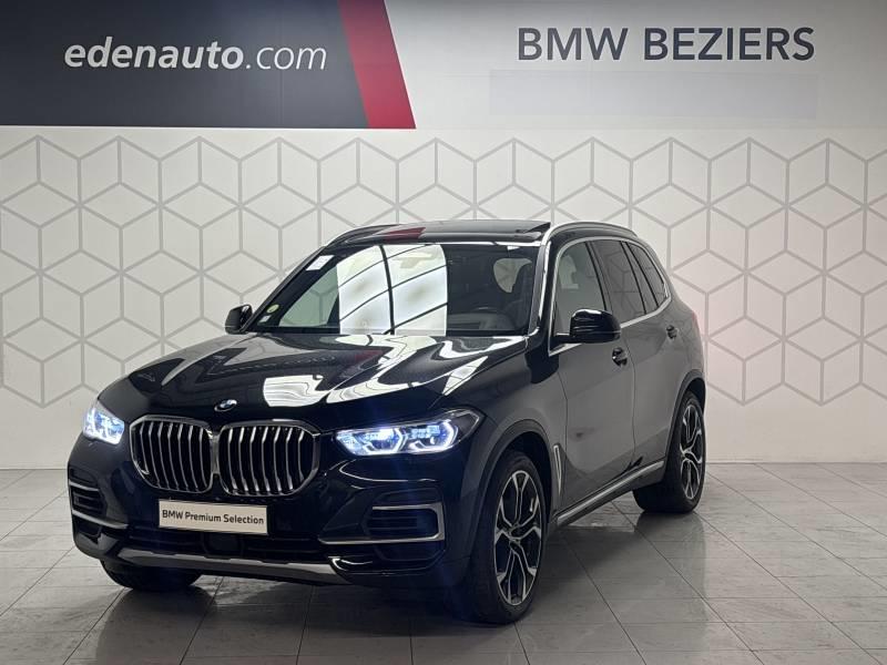 Bmw X5 xDrive30d 286 ch Bva8 xLine