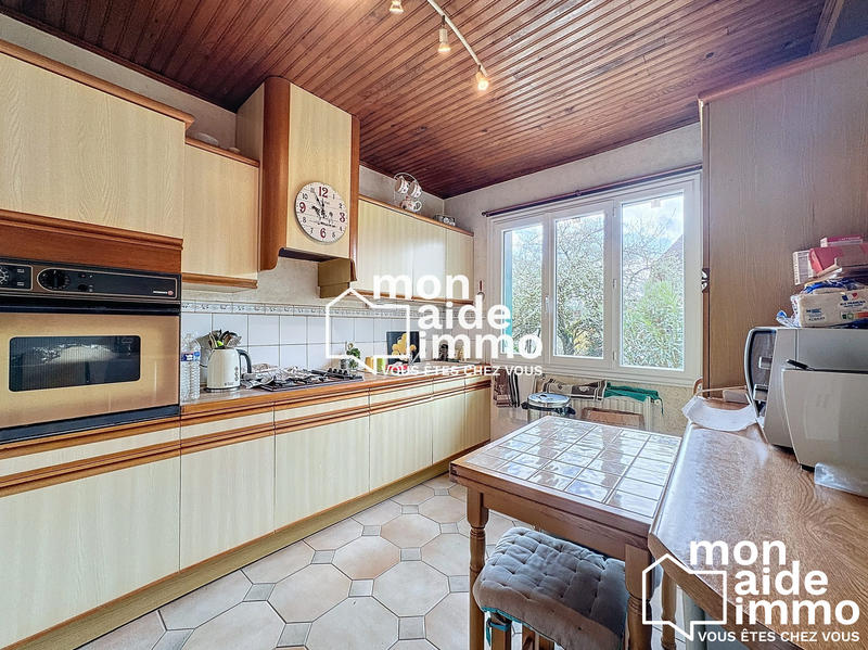 Maison - 105 m² - 4 pièces