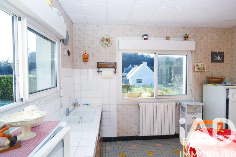 Maison - 108 m² - 6 pièces