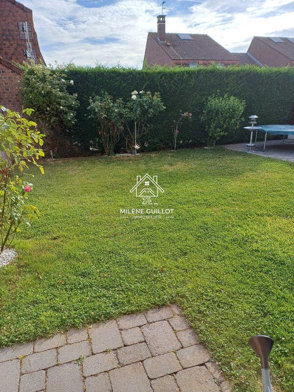 Maison - 117 m² - 5 pièces