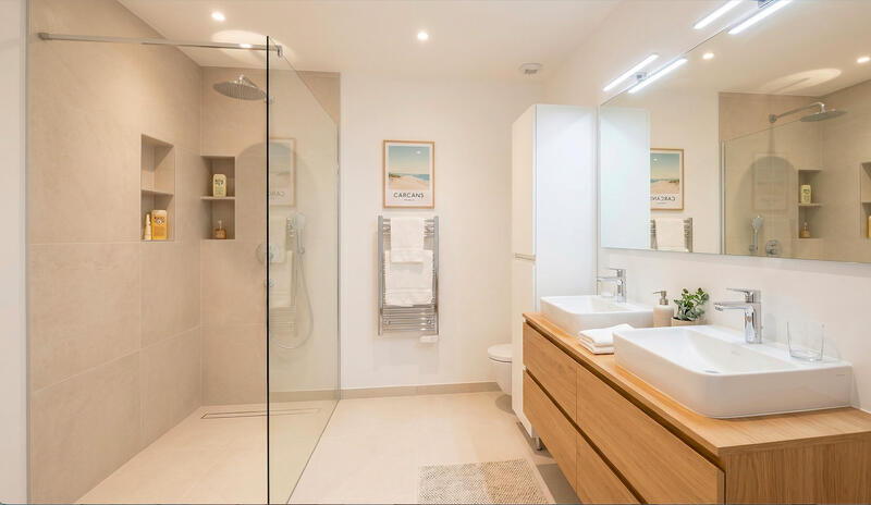 Appartement - 82 m² - 4 pièces