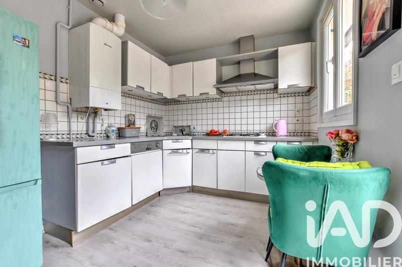 Maison - 84 m² - 5 pièces