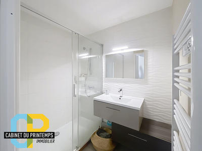 Appartement - 43 m² - 2 pièces