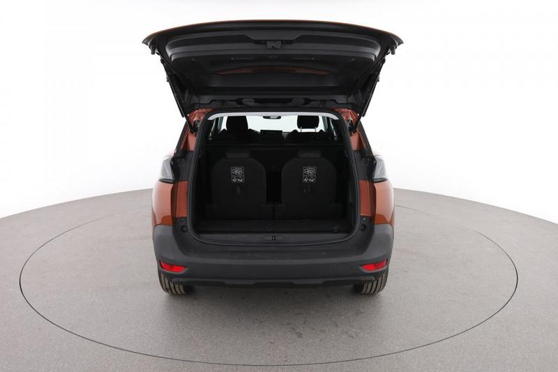 Peugeot 5008 1.5 Blue-HDi Style Eat8 130 ch