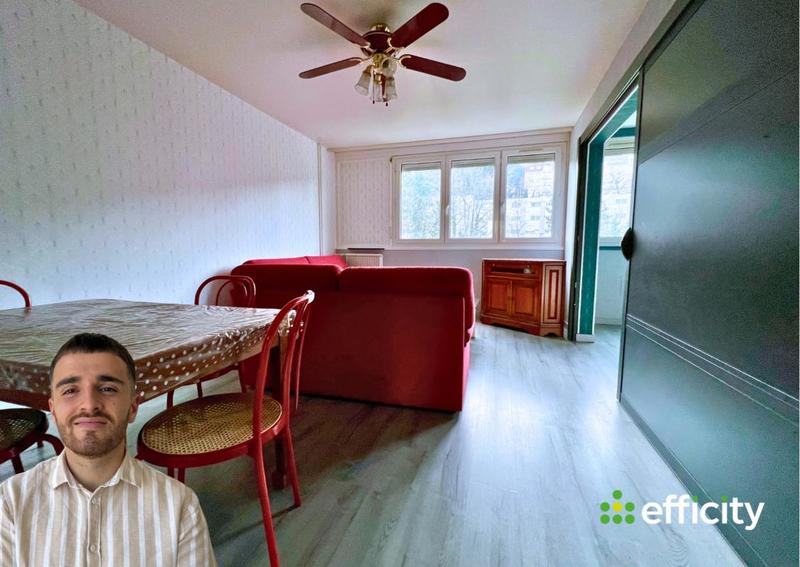 Appartement - 80 m² - 4 pièces