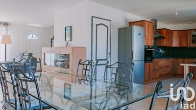 Maison - 140 m² - 6 pièces