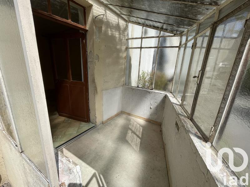 Maison de ville - 35 m² - 2 pièces