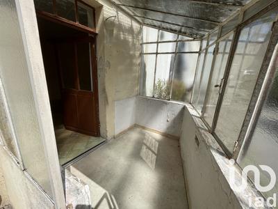 Maison de ville - 35 m² - 2 pièces